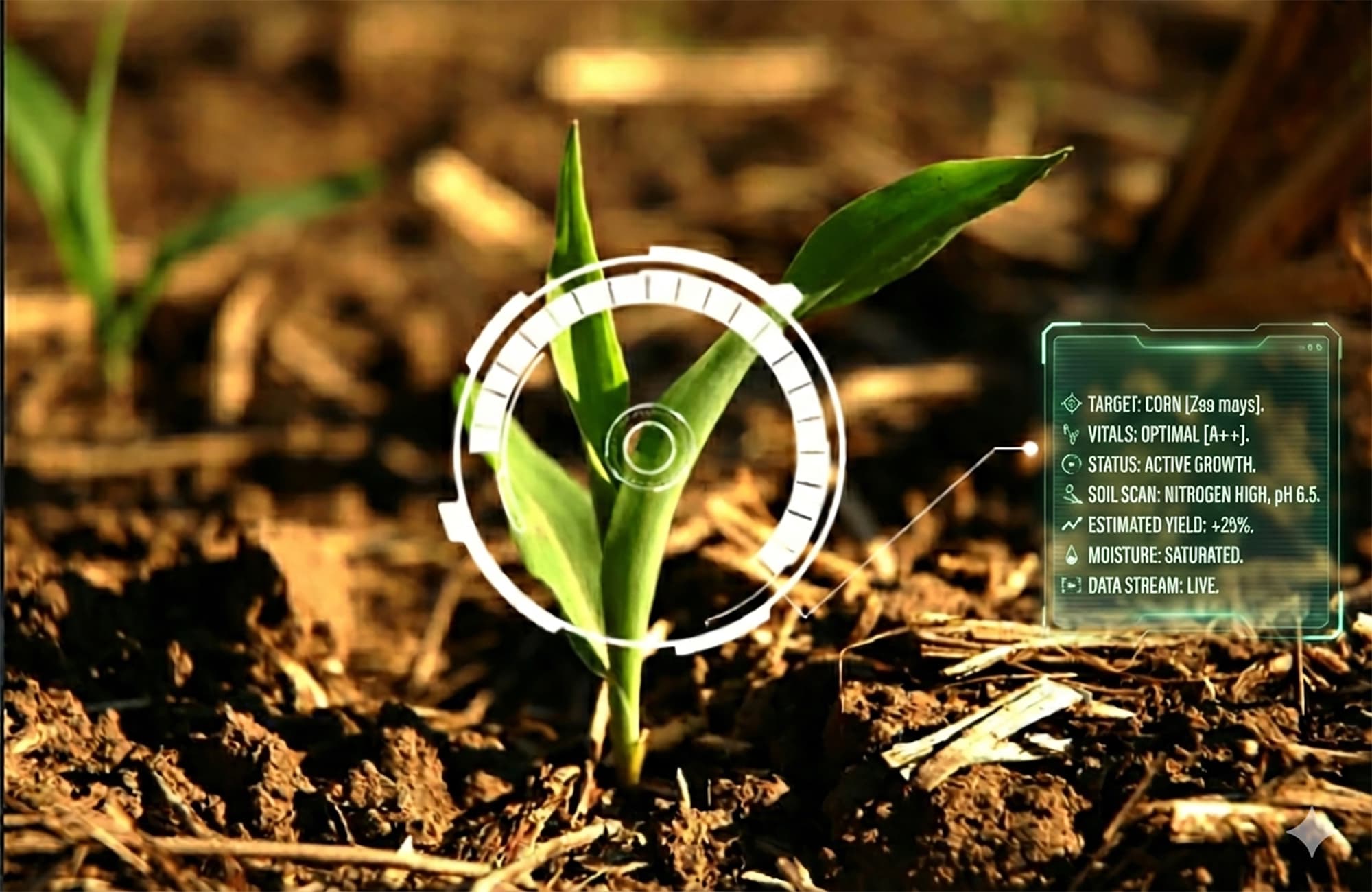 AgroConnect Platform Showcase