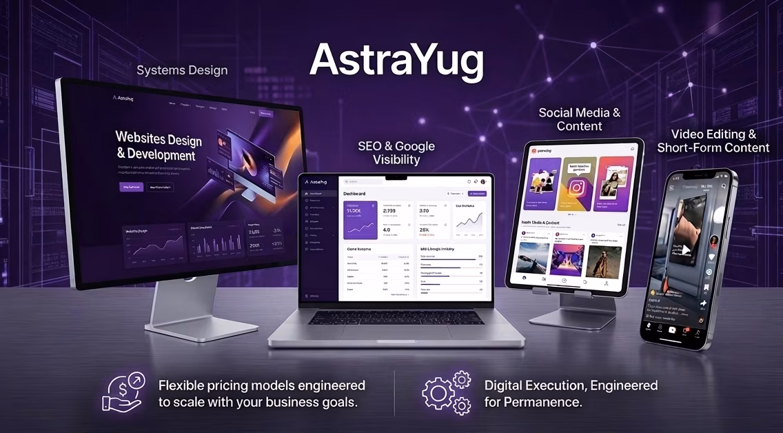 AstraYug Hero Image